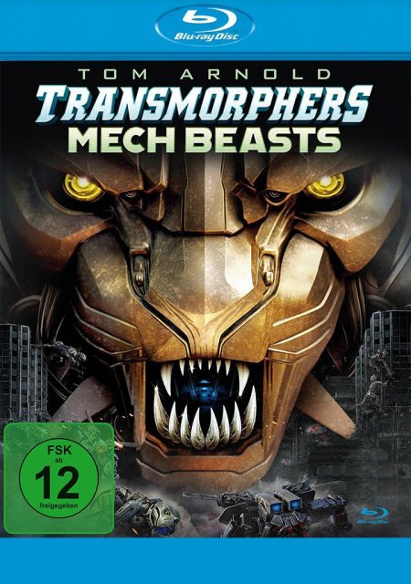 Transmorphers - Mech Beasts