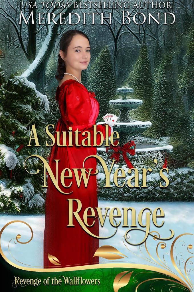A Suitable New Year's Revenge (The Ladies' Wagering Whist Society #12)