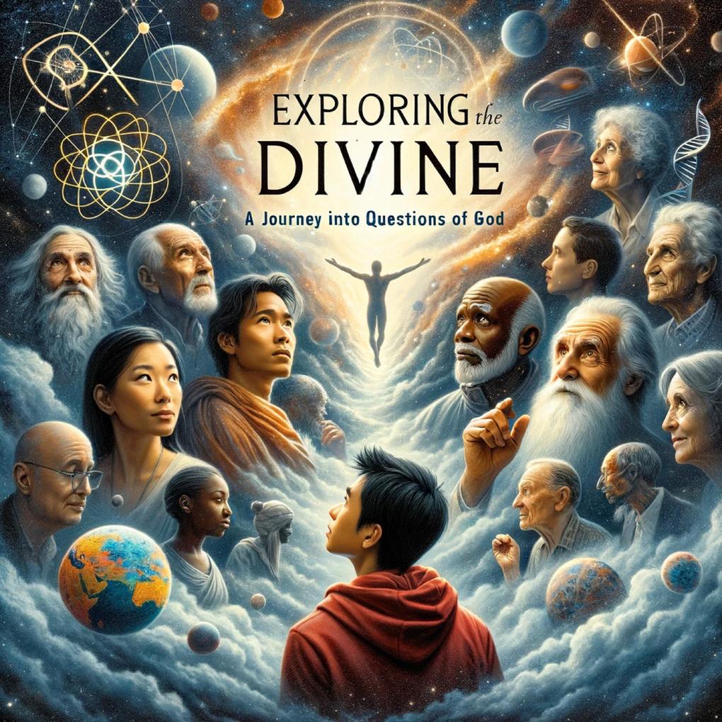 Exploring the Divine: A Journey into Questions of God