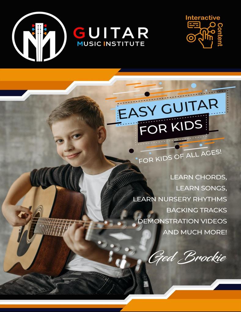 Easy Guitar For Kids