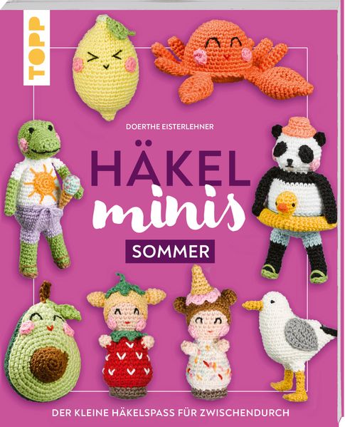 Buch "Häkel-Minis: Sommer"