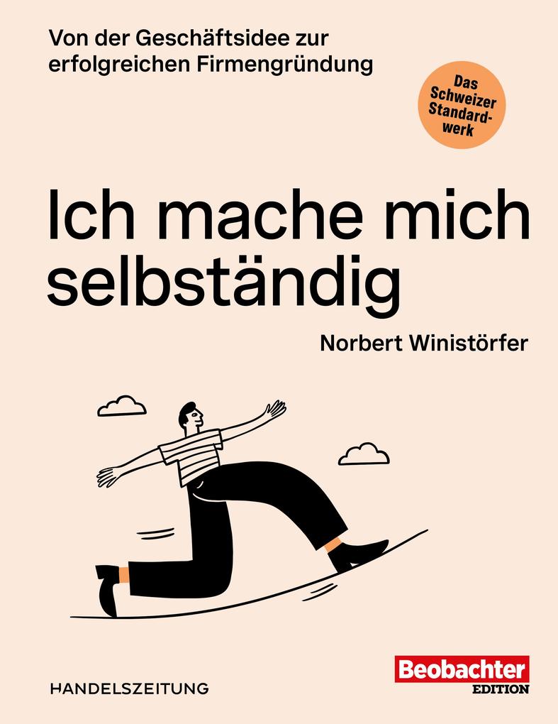 Ich mache mich selbständig