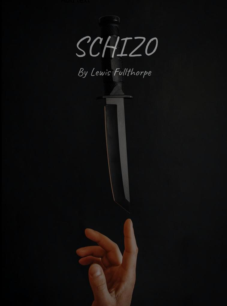 Schizo (Mental Health Books)