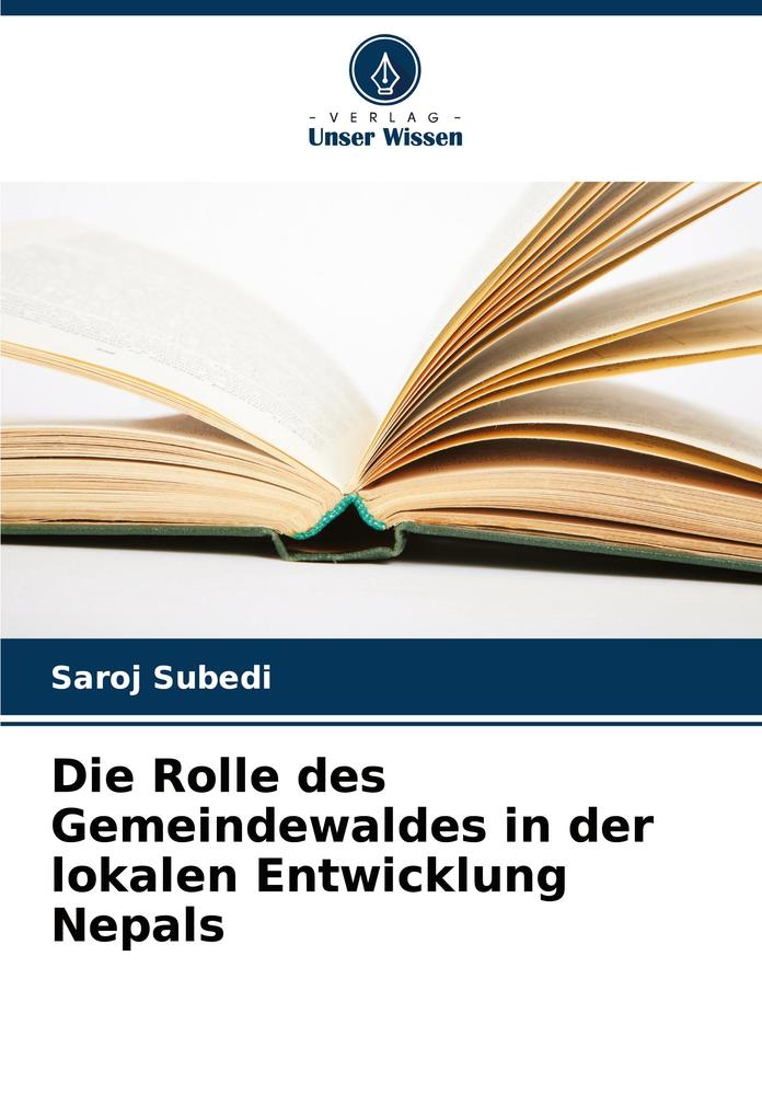 Die Rolle des Gemeindewaldes in der lokalen Entwicklung Nepals