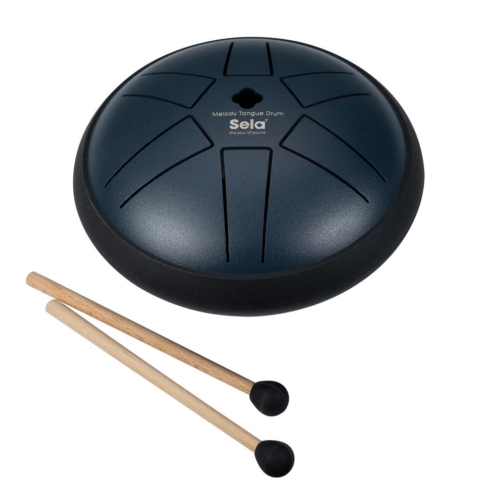 Melody Tongue Drum 55' A5 Blue