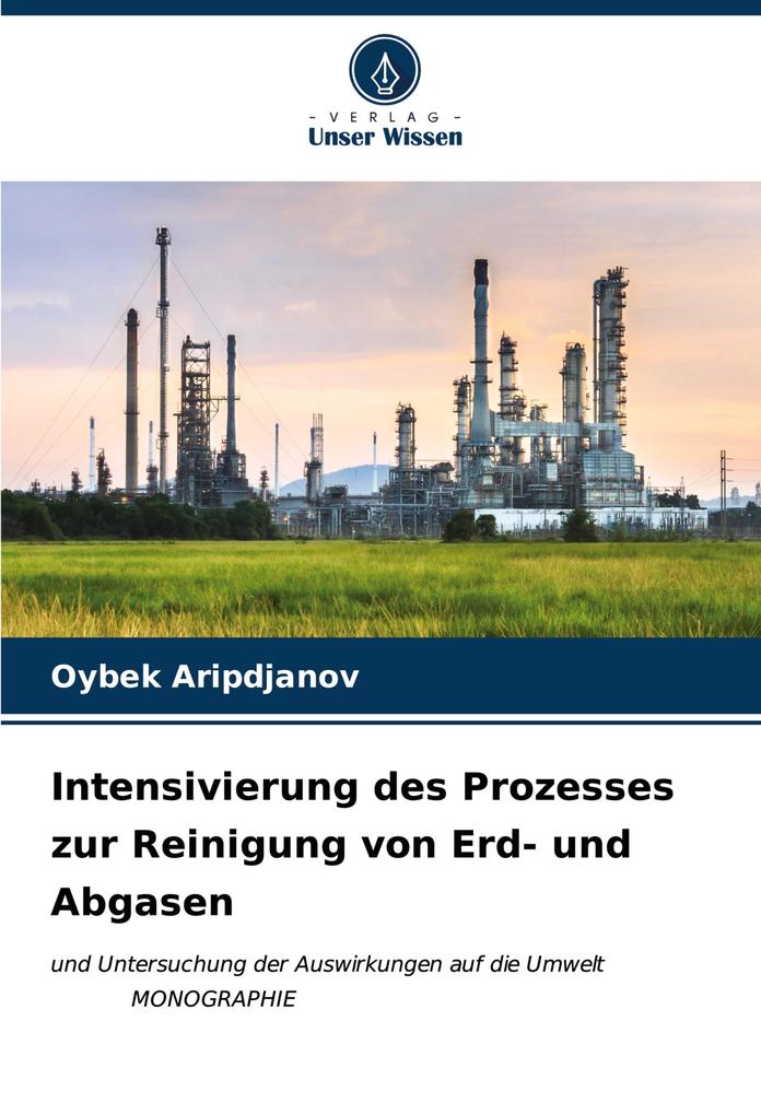 Intensivierung des Prozesses zur Reinigung von Erd- und Abgasen