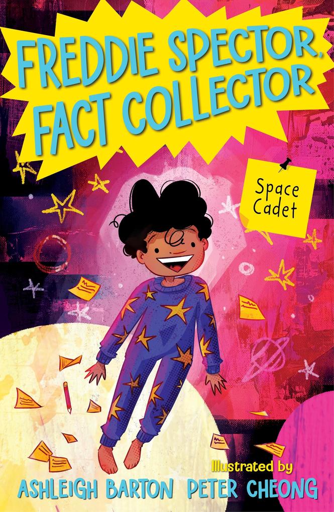 Freddie Spector Fact Collector: Space Cadet