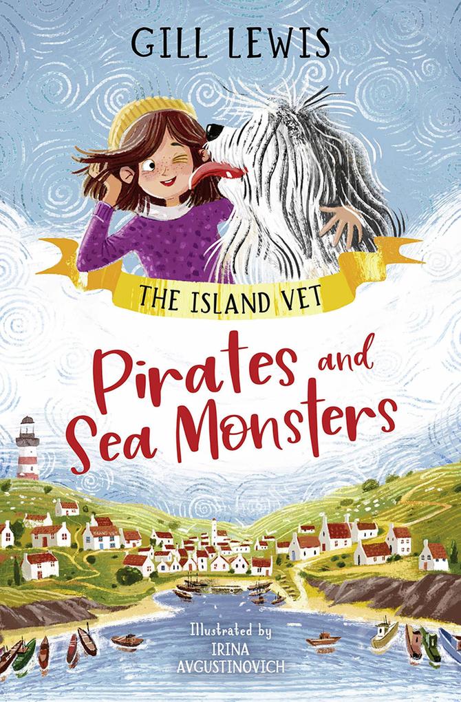 Island Vet 1 - Pirates and Sea Monsters
