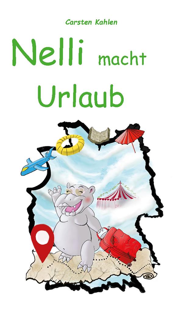 Nelli macht Urlaub