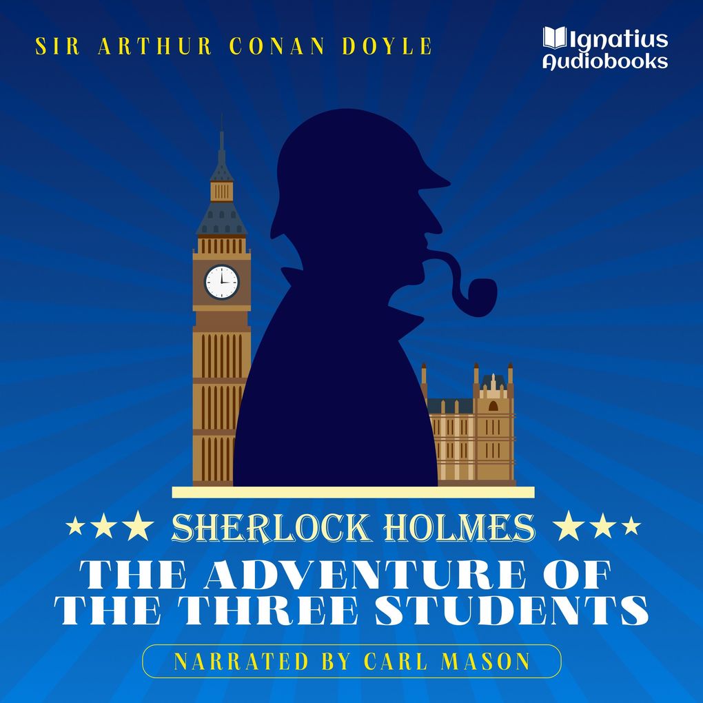 The Adventure of the Three Students