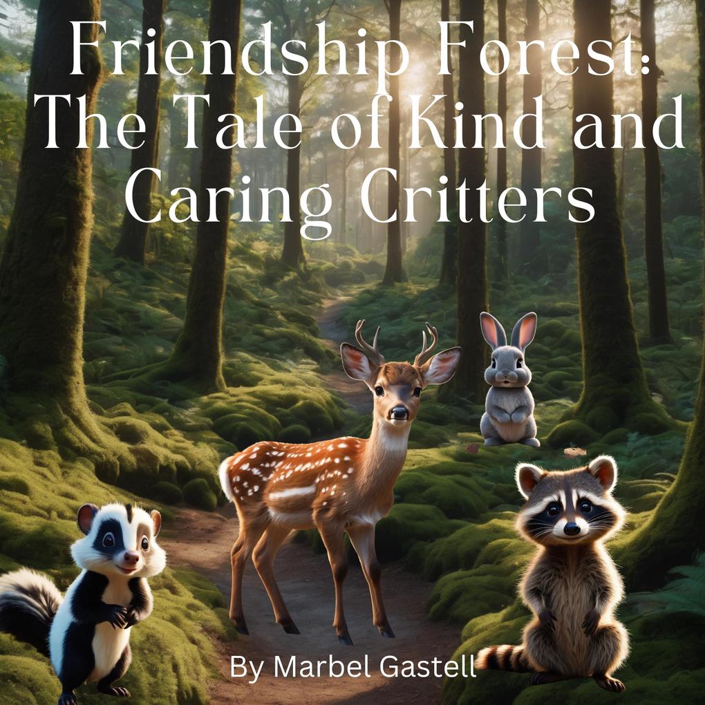 Friendship Forest: The Tale of Kind and Caring Critters