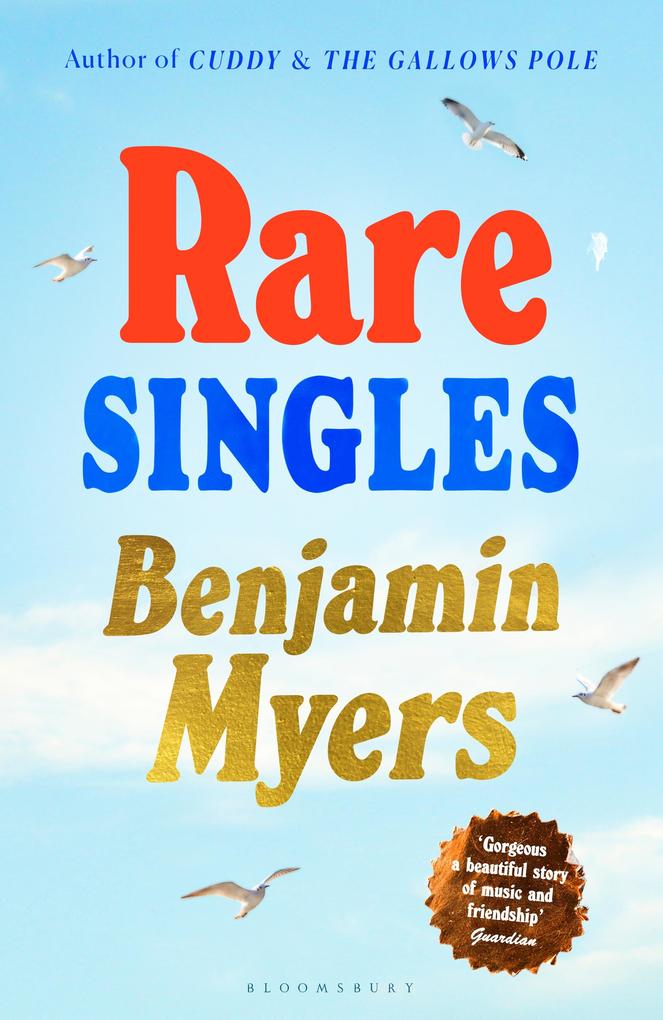 Bloomsbury Uk Rare Singles