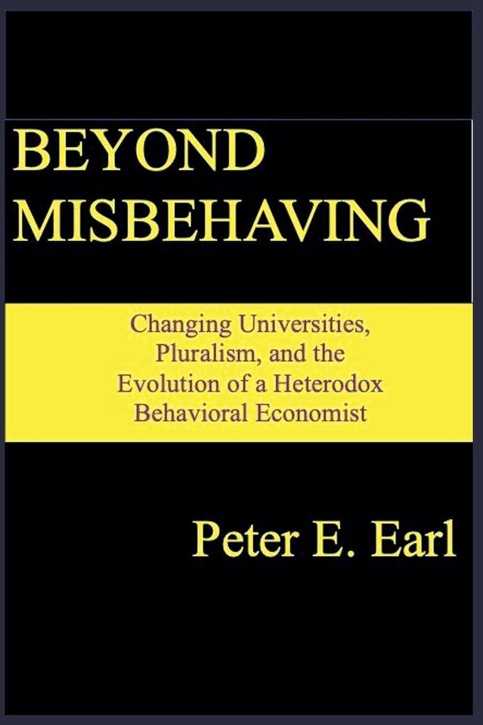 Beyond Misbehaving