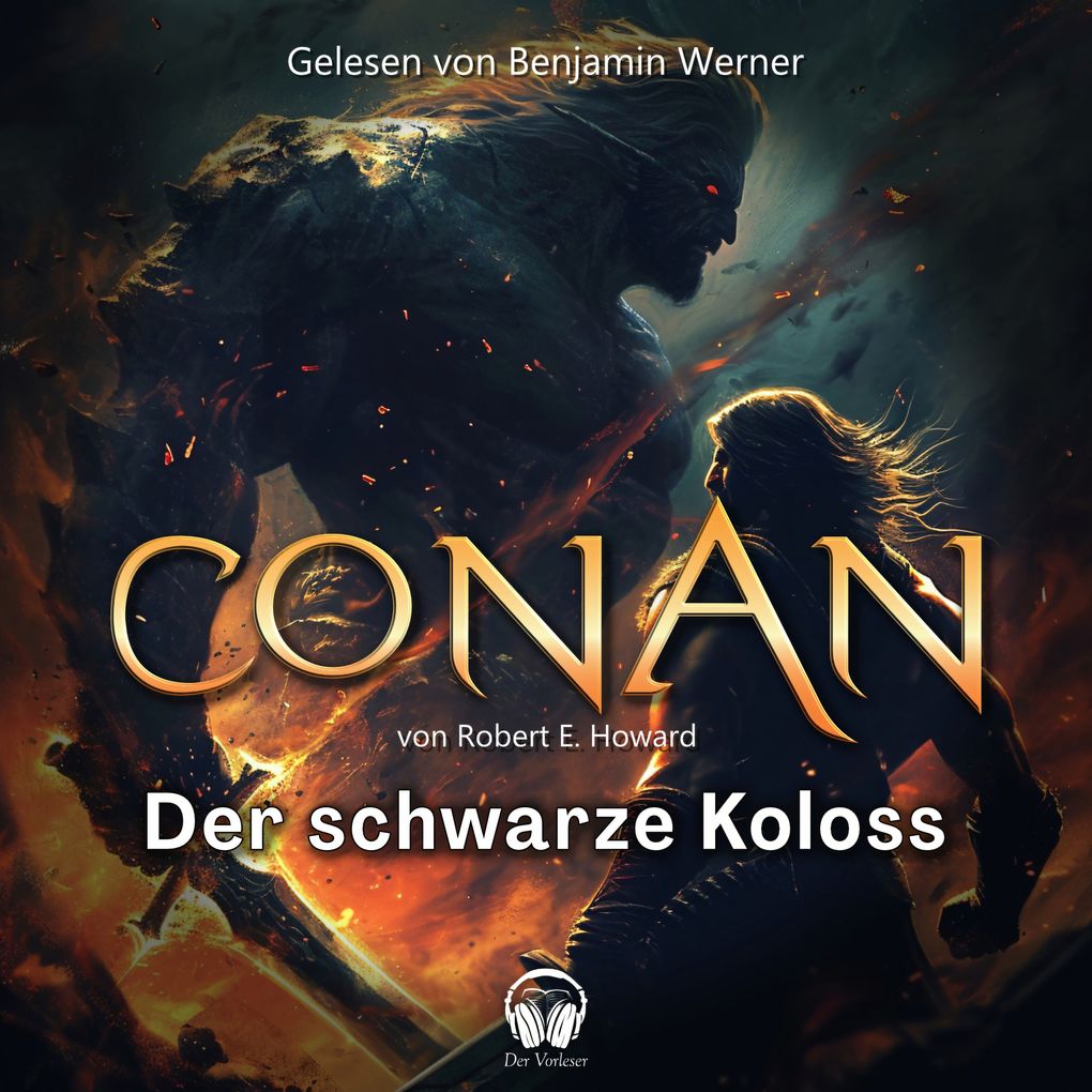 Conan Folge 4: Der schwarze Koloss