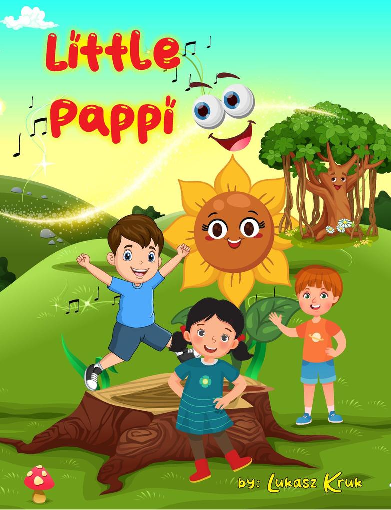 Little Pappi (Children‘s book #1)