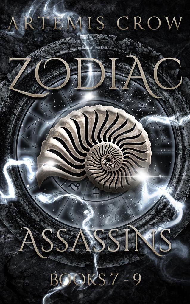 Zodiac Assassins Books 7-9