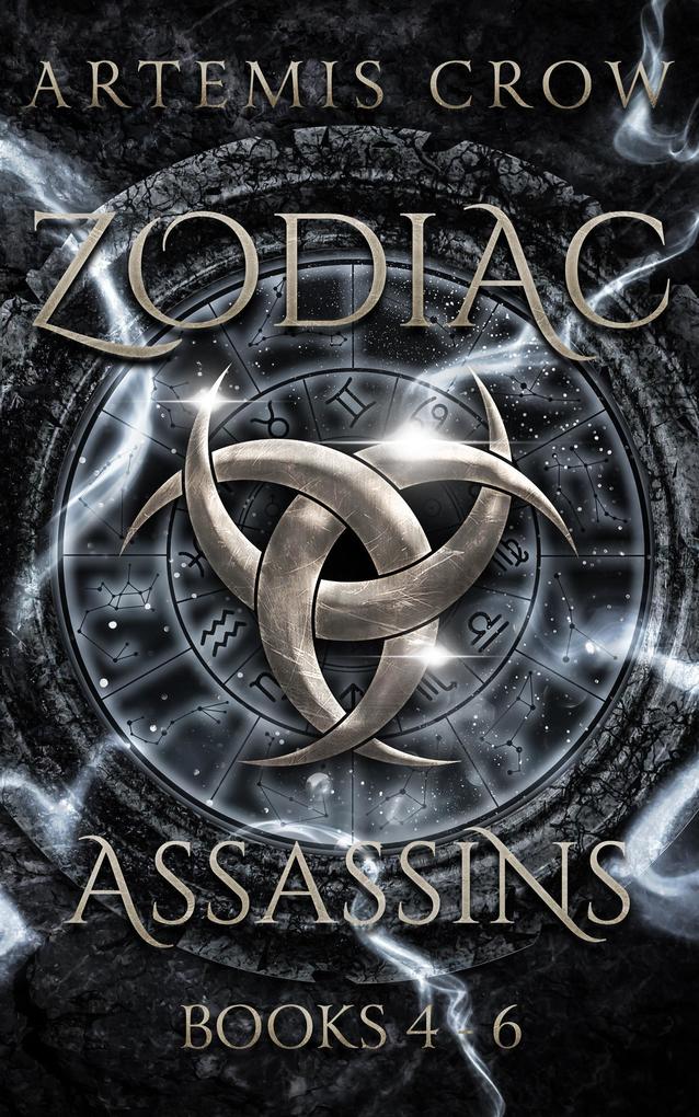 Zodiac Assassins Book 4-6