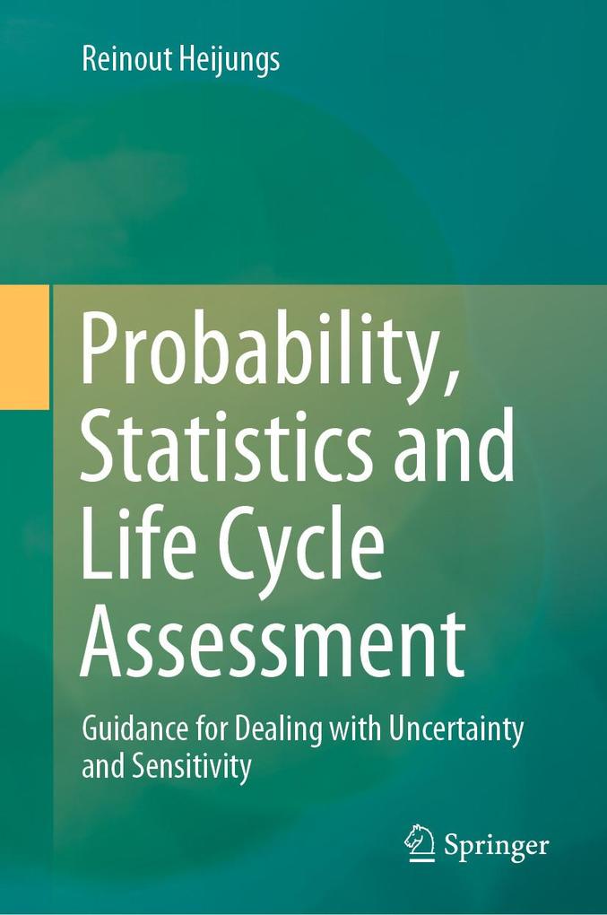 Probability Statistics and Life Cycle Assessment