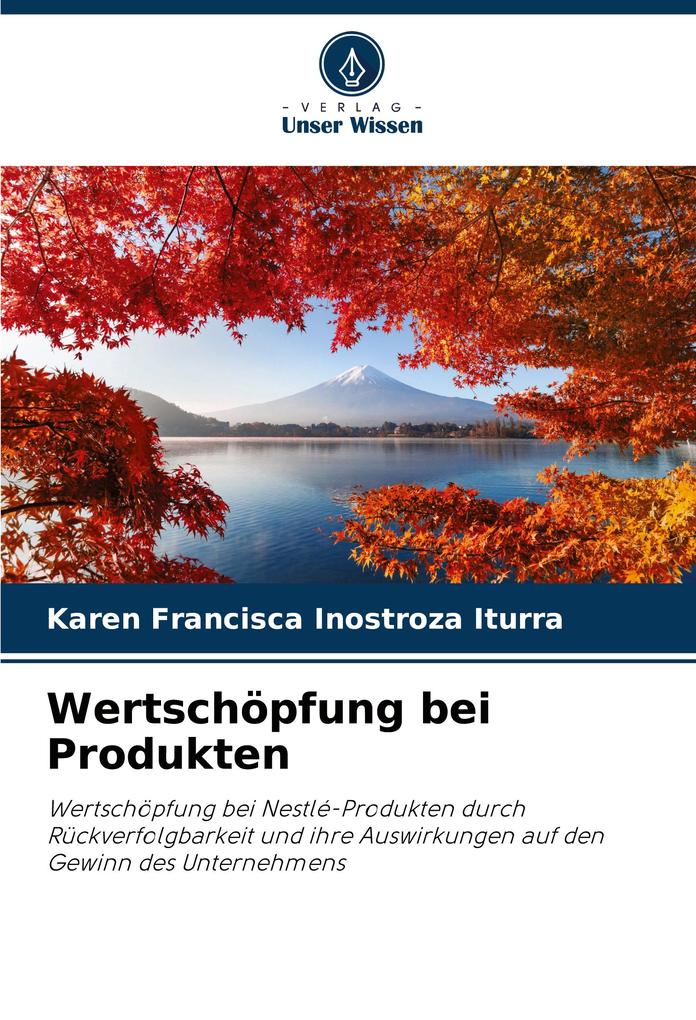 Wertschöpfung bei Produkten