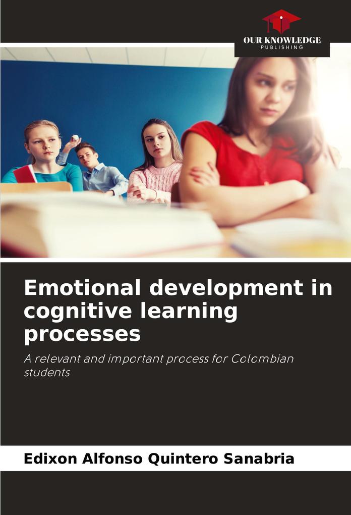 Emotional development in cognitive learning processes