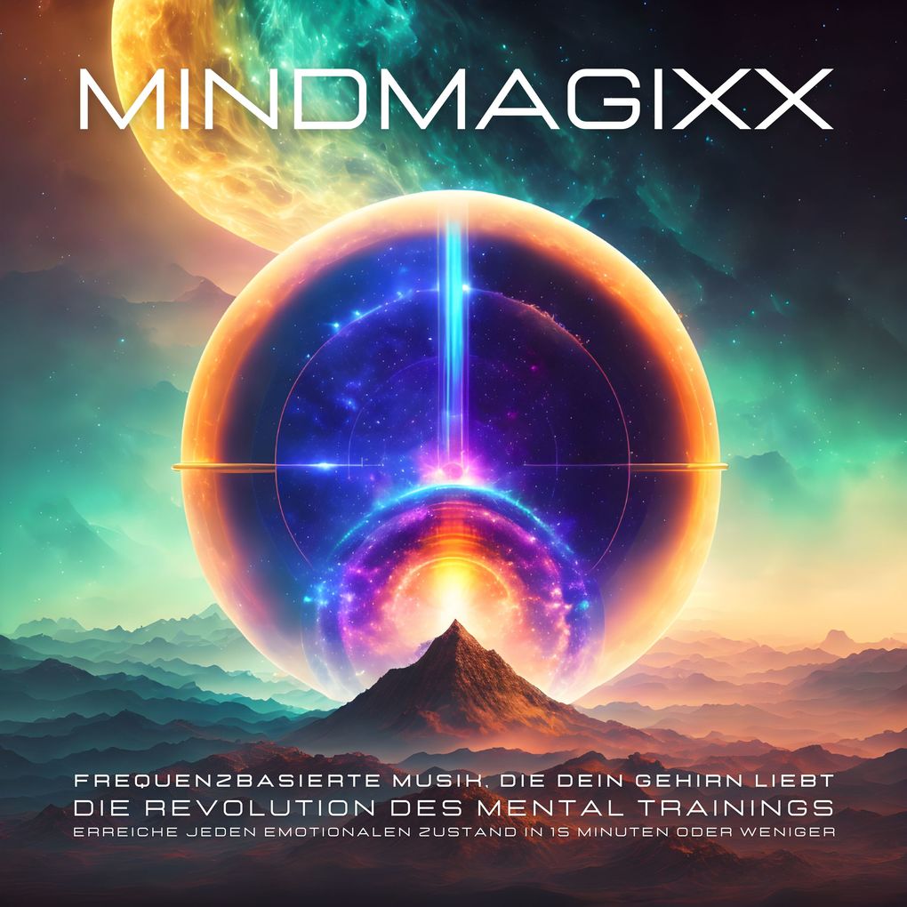 mindMAGIXX - Frequenzbasierte Musik die Ihr Gehirn liebt
