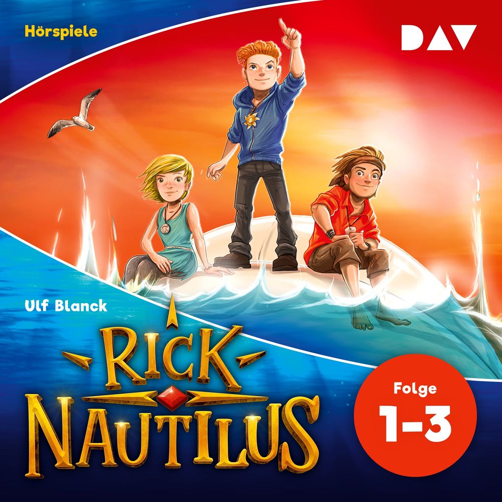 Rick Nautilus (Folge 13)