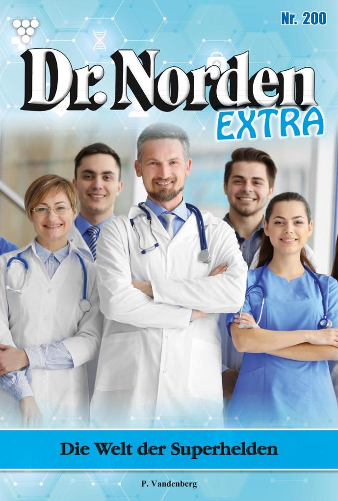 Dr. Norden Extra 200 - Arztroman