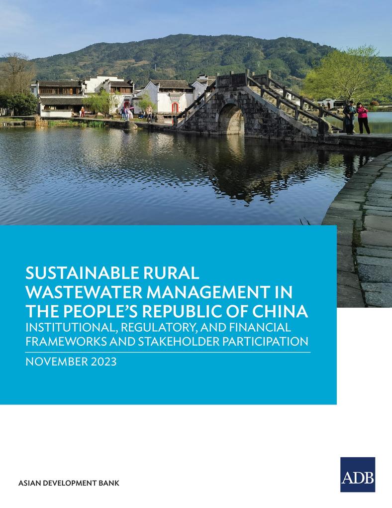 Sustainable Rural Wastewater Management in the People‘s Republic of China
