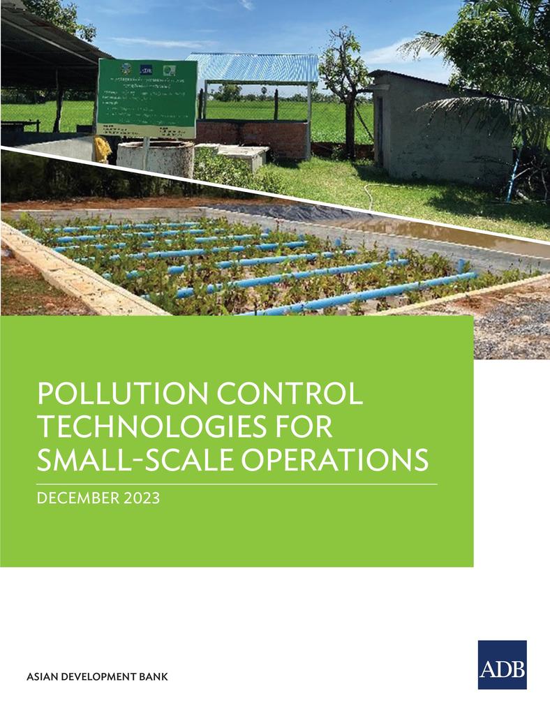 Pollution Control Technologies for Small-Scale Operations