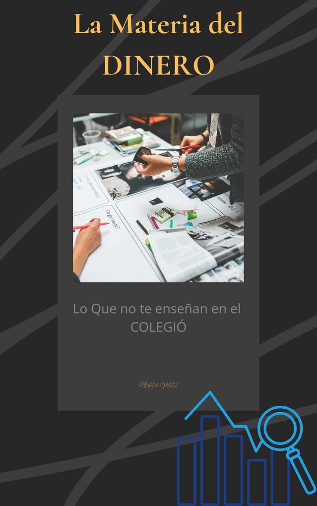 La materia del dinero (Dimero #1)
