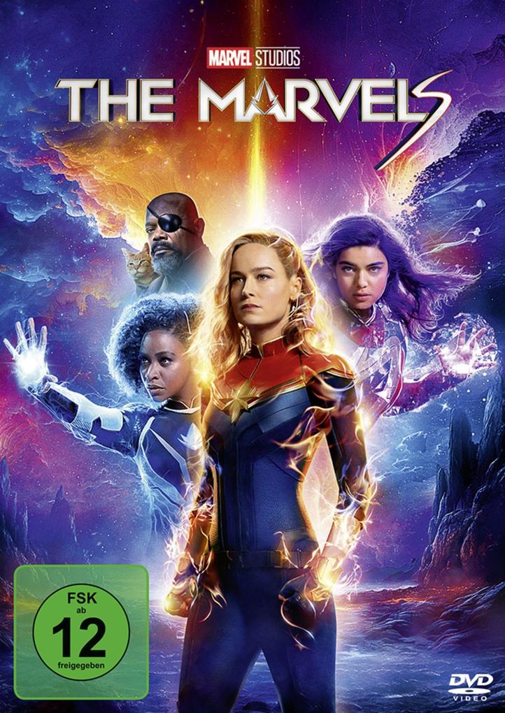 The Marvels