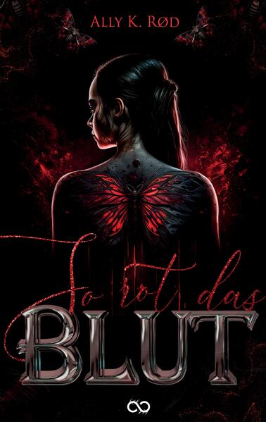 So Rot das Blut