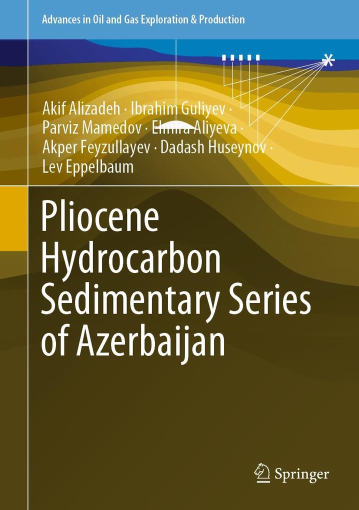 Pliocene Hydrocarbon Sedimentary Series of Azerbaijan