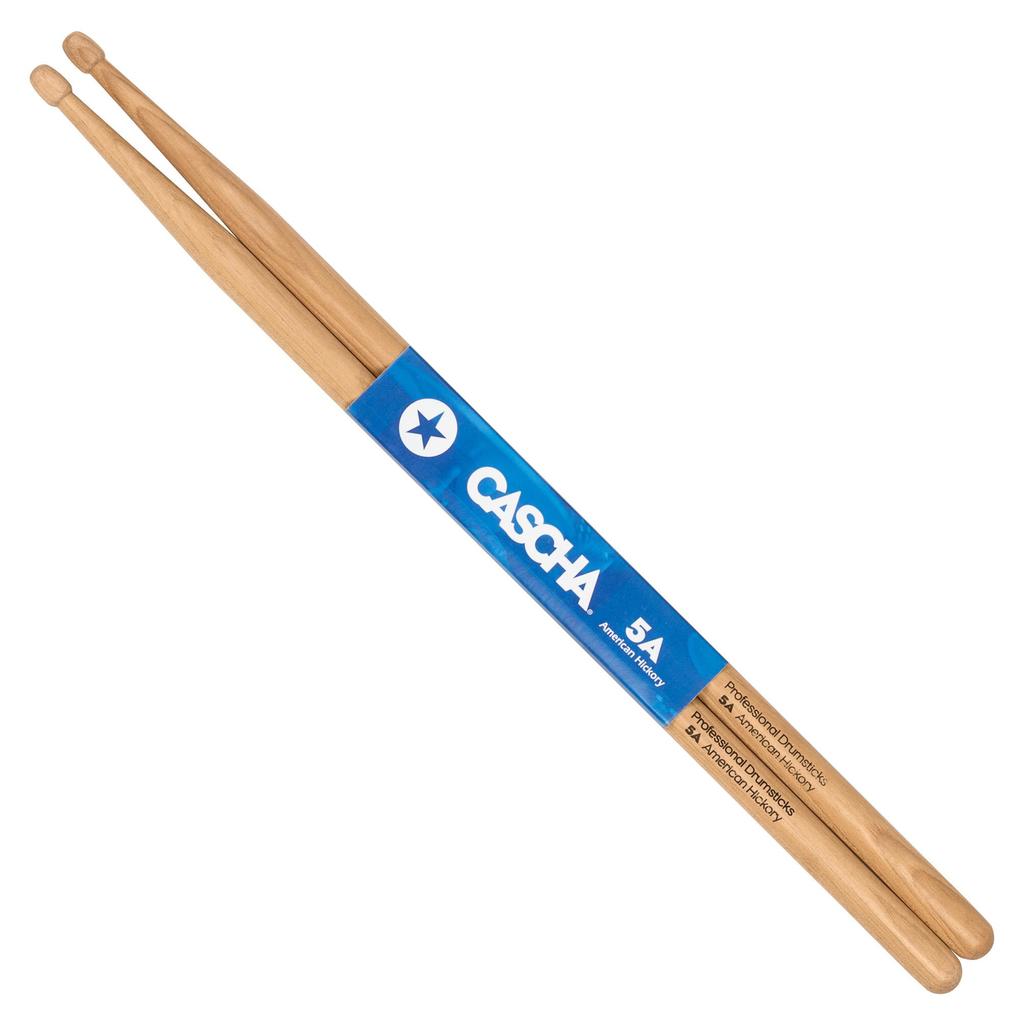 Drumsticks 5A American Hickory 1 Pair