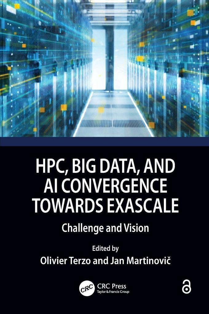HPC Big Data and AI Convergence Towards Exascale