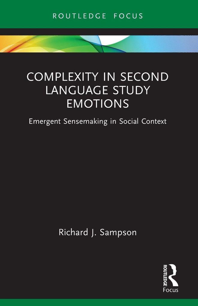 Complexity in Second Language Study Emotions