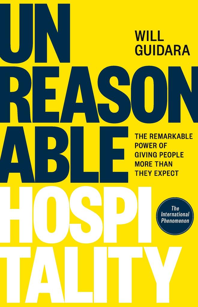 Random House Uk Ltd Unreasonable Hospitality