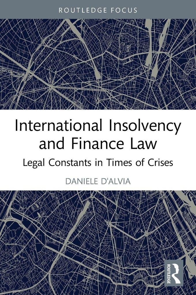International Insolvency and Finance Law