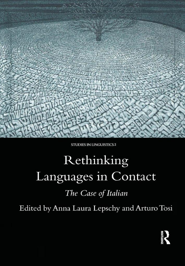 Rethinking Languages in Contact