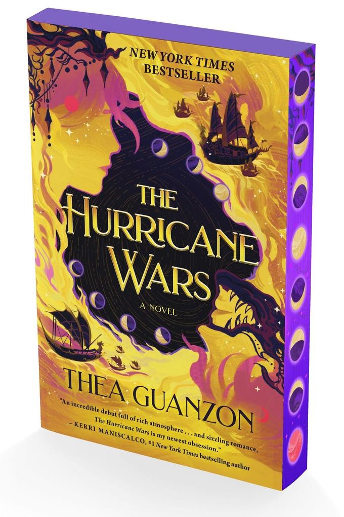 Harper Collins Publ. Usa The Hurricane Wars. Special Edition
