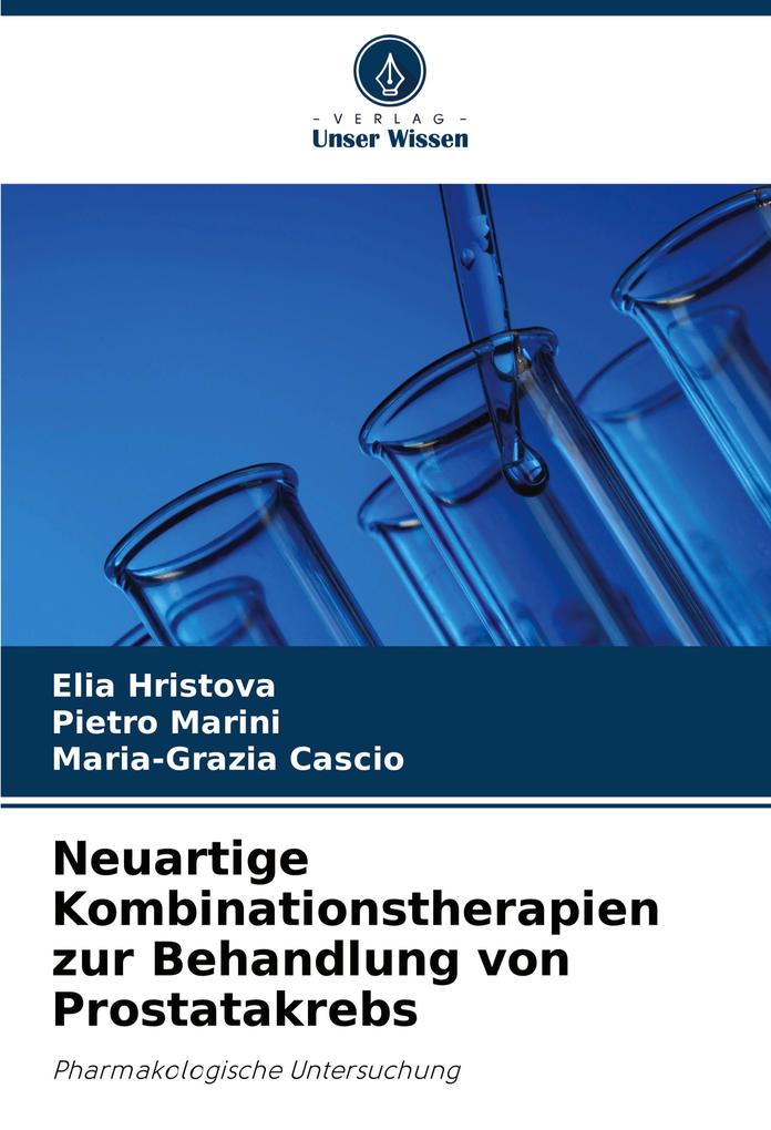 Neuartige Kombinationstherapien zur Behandlung von Prostatakrebs