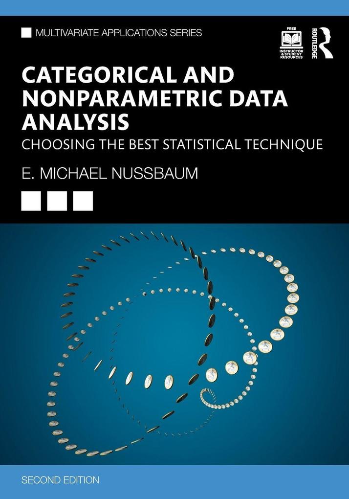 Categorical and Nonparametric Data Analysis