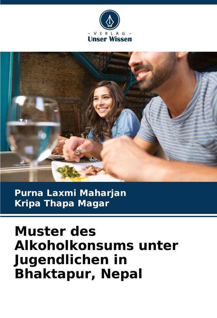 Muster des Alkoholkonsums unter Jugendlichen in Bhaktapur Nepal
