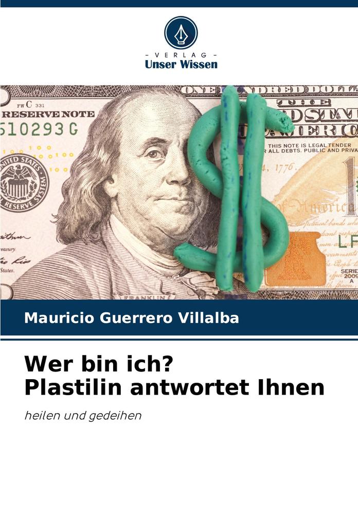 Wer bin ich? Plastilin antwortet Ihnen