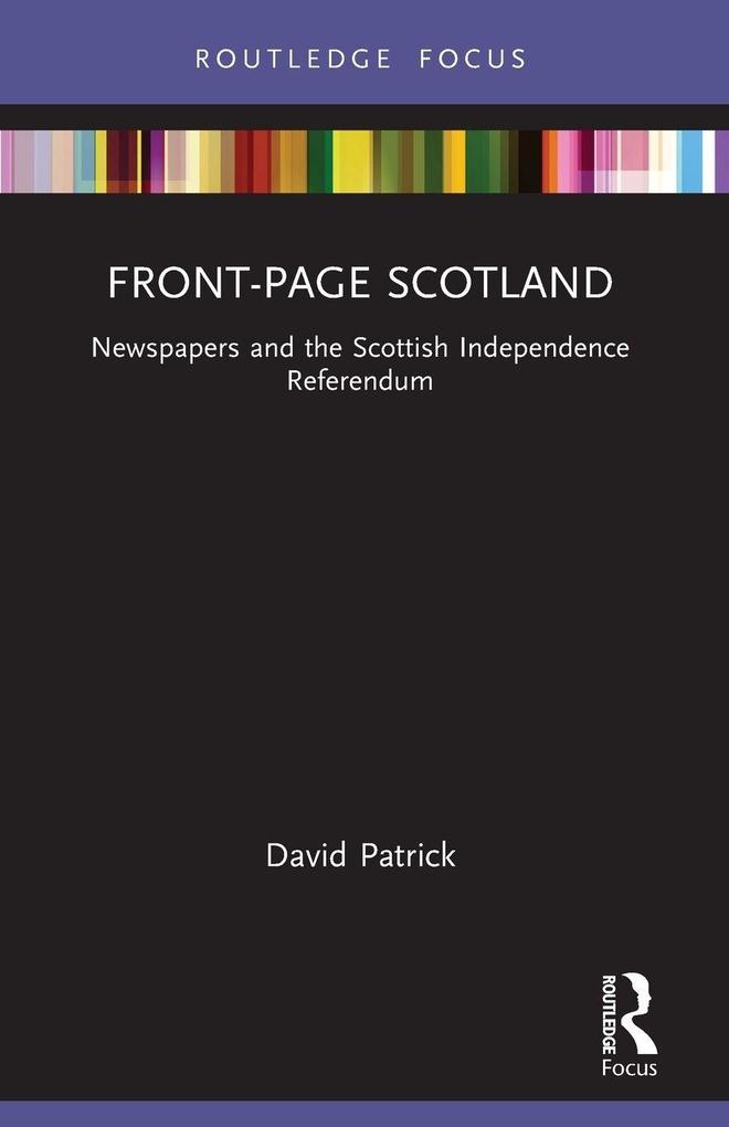 Front-Page Scotland