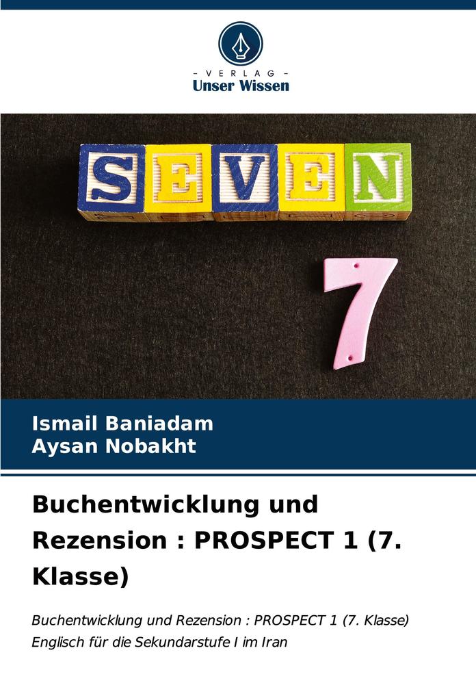 Buchentwicklung und Rezension : PROSPECT 1 (7. Klasse)