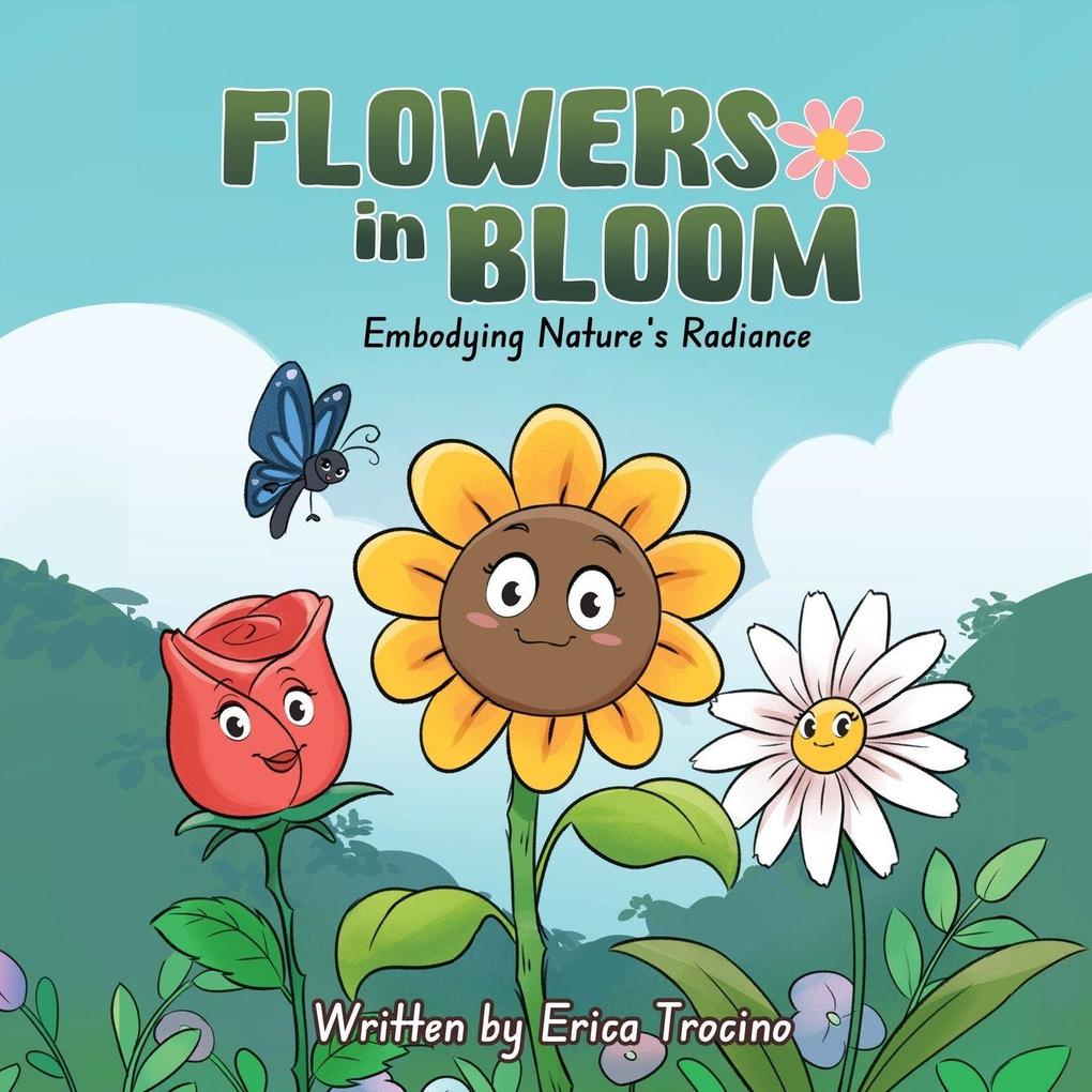 Flowers in Bloom