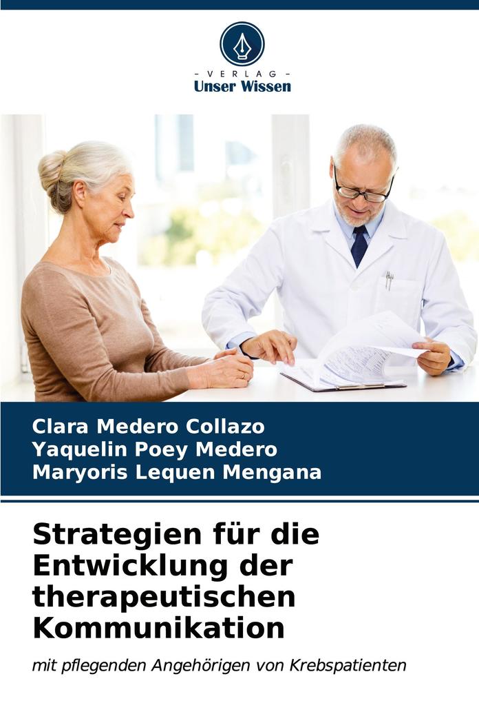 Strategien für die Entwicklung der therapeutischen Kommunikation