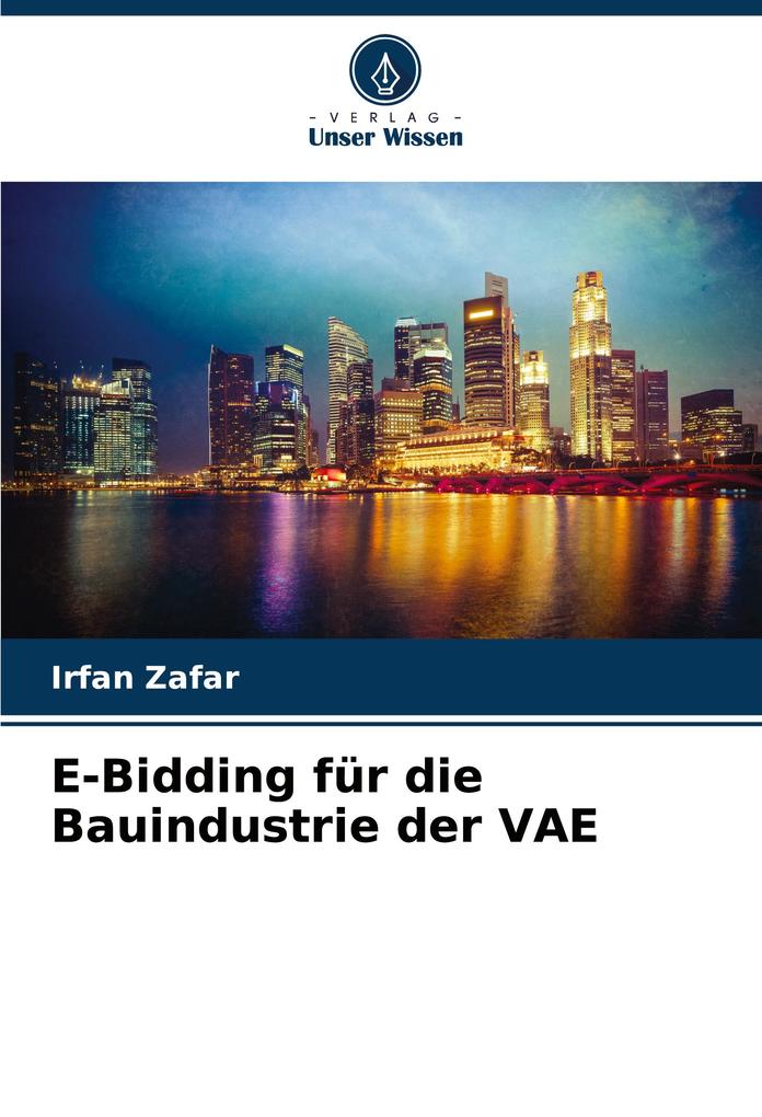 E-Bidding für die Bauindustrie der VAE