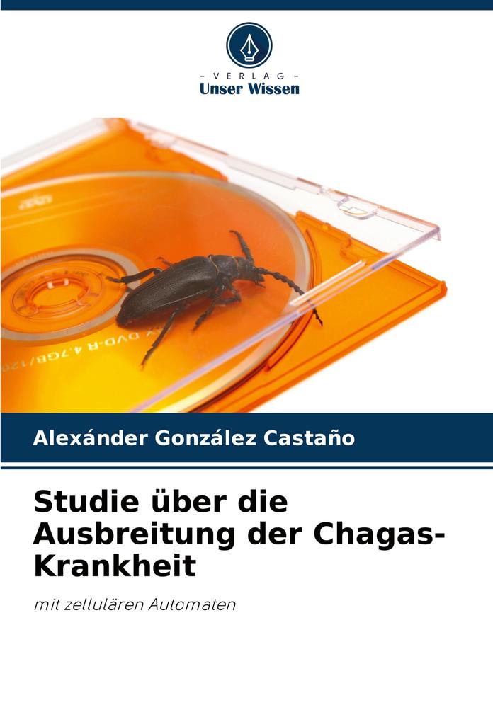 Studie über die Ausbreitung der Chagas-Krankheit